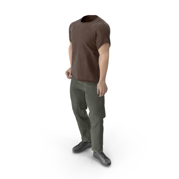 Man: Outfit Brown PNG & PSD Images Man: Outfit Brown PNG & PSD Images