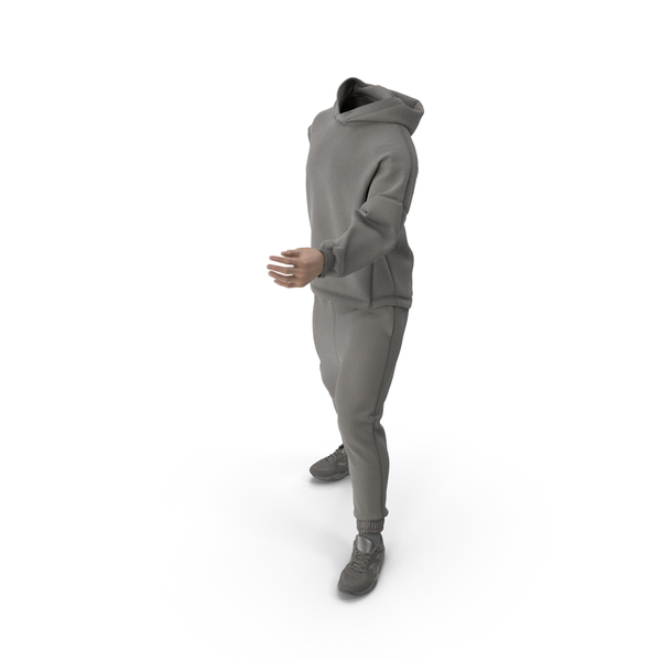Man: Outfit Grey PNG & PSD Images Man: Outfit Grey PNG & PSD Images