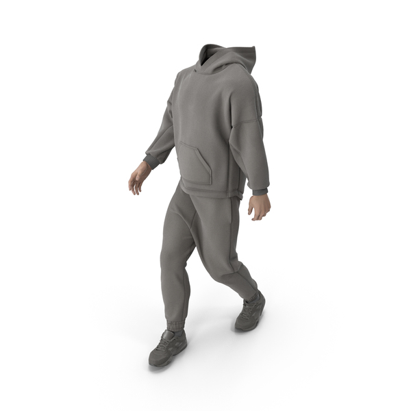 Man: Outfit Grey PNG & PSD Images Man: Outfit Grey PNG & PSD Images