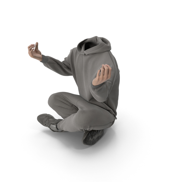 Man: Outfit Grey PNG & PSD Images Man: Outfit Grey PNG & PSD Images