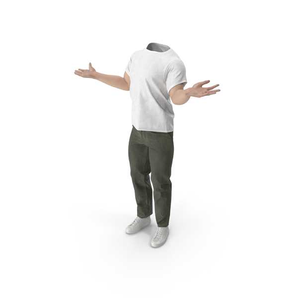 Man: Outfit PNG & PSD Images