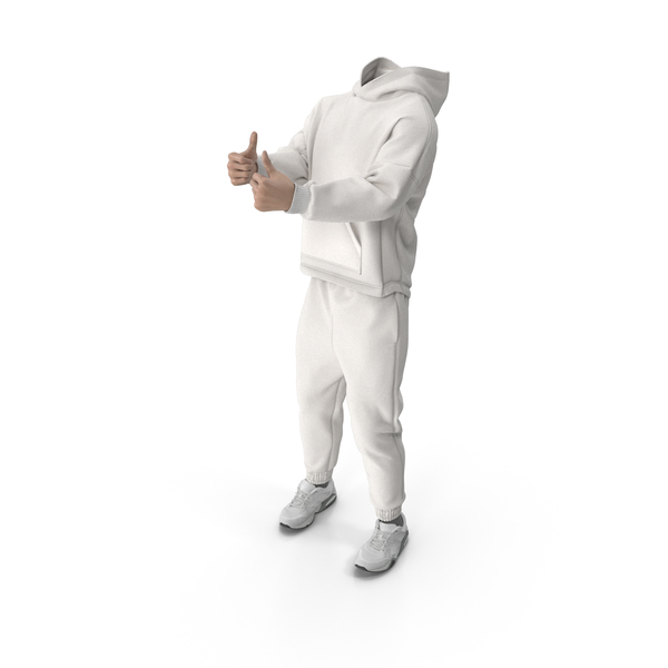 Man: Outfit White PNG & PSD Images Man: Outfit White PNG & PSD Images