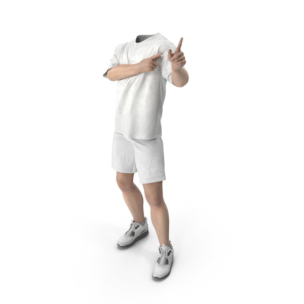 Man: Outfit White PNG & PSD Images Man: Outfit White PNG & PSD Images