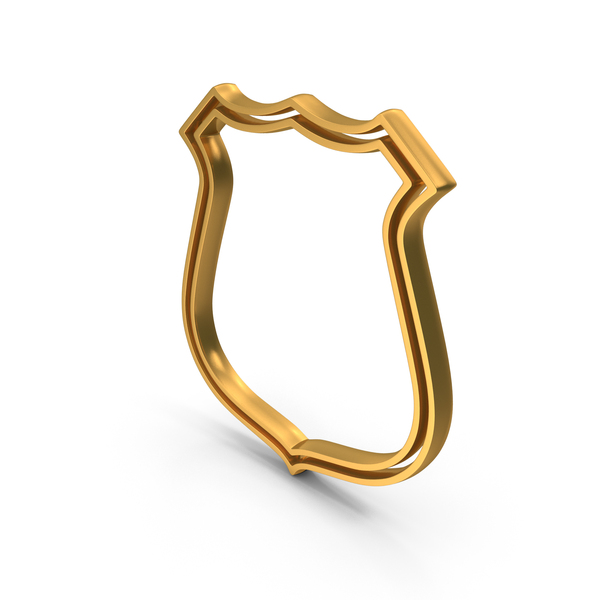 Cursor: Outline Shield Icon Gold PNG & PSD Images Cursor: Outline Shield Icon Gold PNG & PSD Images