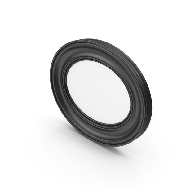 Picture: Oval Frame PNG & PSD Images