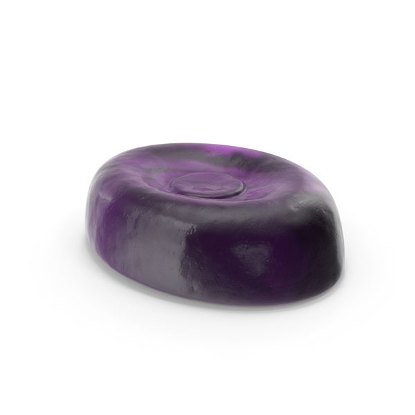 Oval Hard Candy Purple PNG & PSD Images Oval Hard Candy Purple PNG & PSD Images