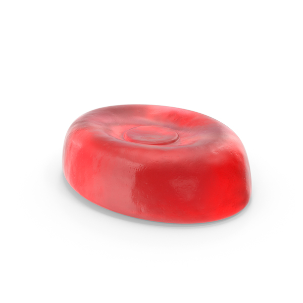 Oval Hard Candy Red PNG & PSD Images Oval Hard Candy Red PNG & PSD Images
