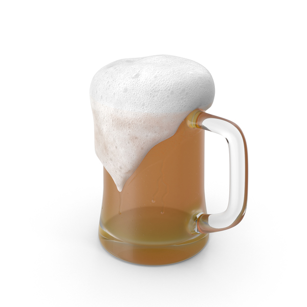 Overflowing Beer Mug PNG & PSD Images Overflowing Beer Mug PNG & PSD Images