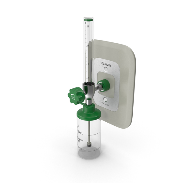 Medical Equipment: Oxygen Flowmeter PNG & PSD Images Medical Equipment: Oxygen Flowmeter PNG & PSD Images