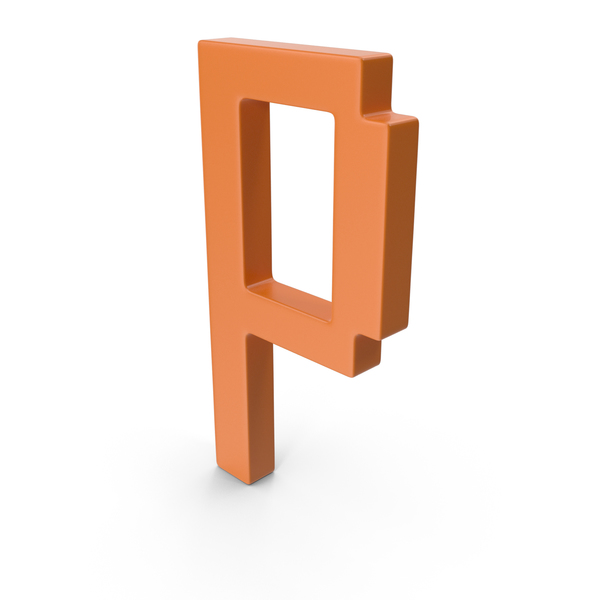 P Letter Orange PNG & PSD Images P Letter Orange PNG & PSD Images