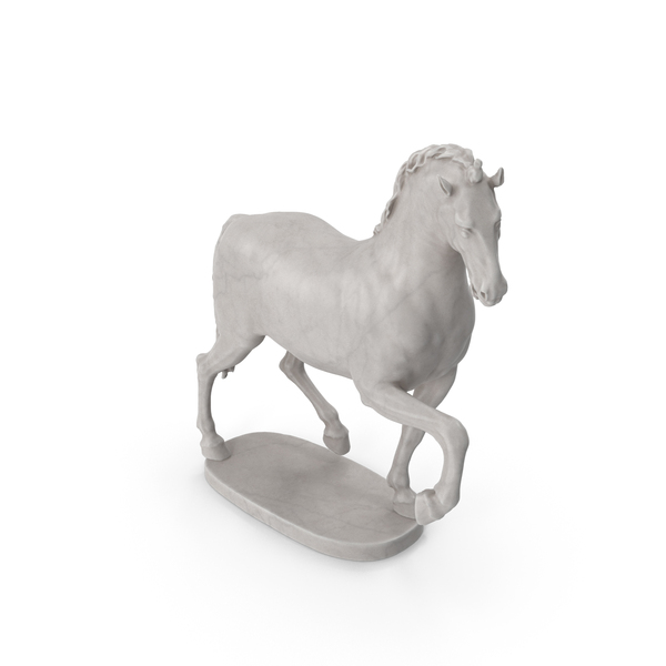 Pacing Horse Statue PNG & PSD Images Pacing Horse Statue PNG & PSD Images