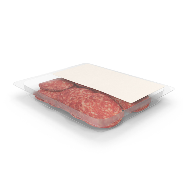 Packaged Deli Meat PNG & PSD Images