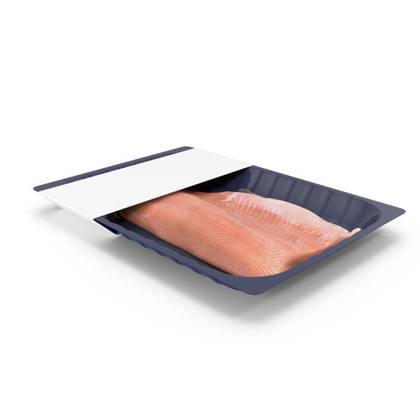 Culinary Fish: Packaged Salmon PNG & PSD Images Culinary Fish: Packaged Salmon PNG & PSD Images