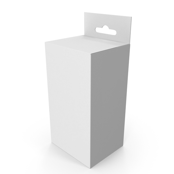 Packaging Box White PNG & PSD Images