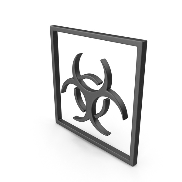 Symbols: Packaging Symbol Biohazard PNG & PSD Images Symbols: Packaging Symbol Biohazard PNG & PSD Images