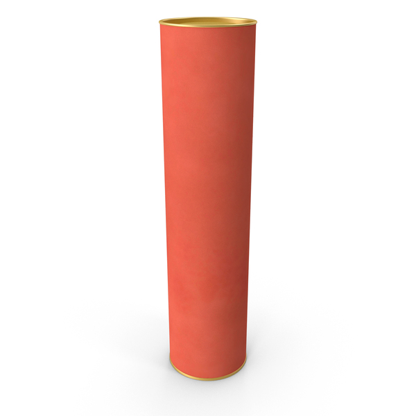 Cardboard: Packaging Tube Red PNG & PSD Images Cardboard: Packaging Tube Red PNG & PSD Images