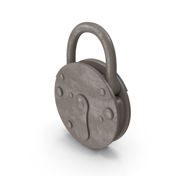Padlock 2 PNG & PSD Images