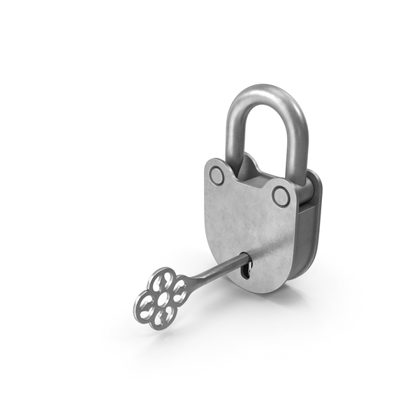 Padlock With Key PNG & PSD Images Padlock With Key PNG & PSD Images