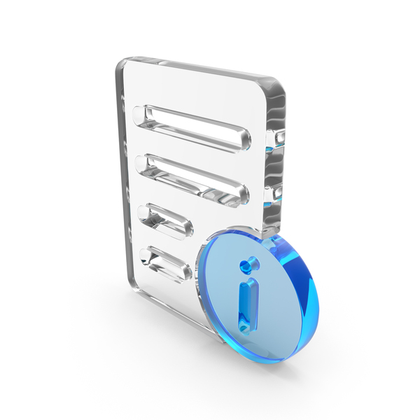 Symbols: Page With Information PNG & PSD Images Symbols: Page With Information PNG & PSD Images