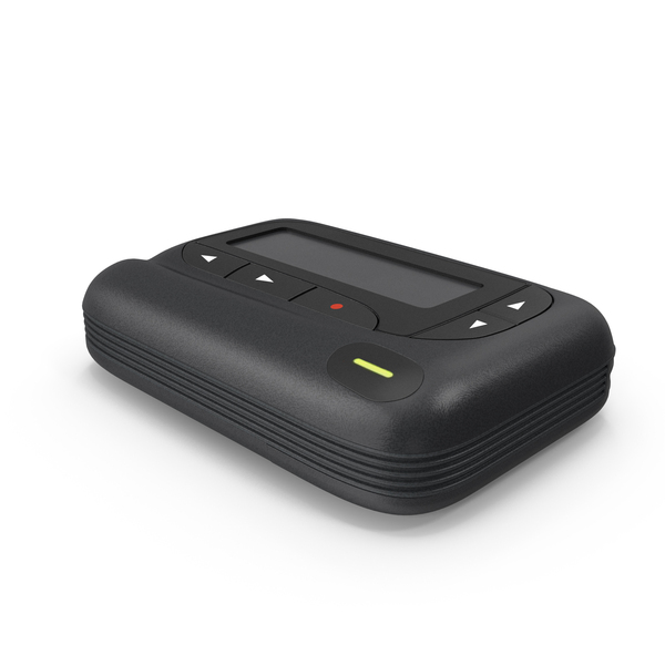 Pager Screen Off PNG & PSD Images