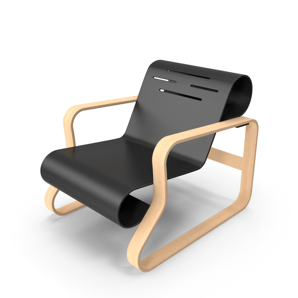 Chair: Paimio 41 Armchair PNG & PSD Images Chair: Paimio 41 Armchair PNG & PSD Images