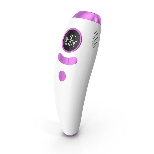 Trimmer: Painless IPL Hair Removal Device PNG & PSD Images Trimmer: Painless IPL Hair Removal Device PNG & PSD Images