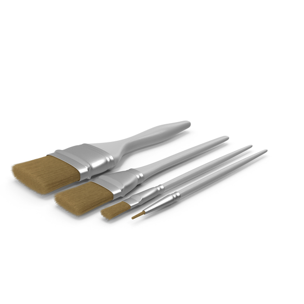 Paint Brushes PNG & PSD Images Paint Brushes PNG & PSD Images