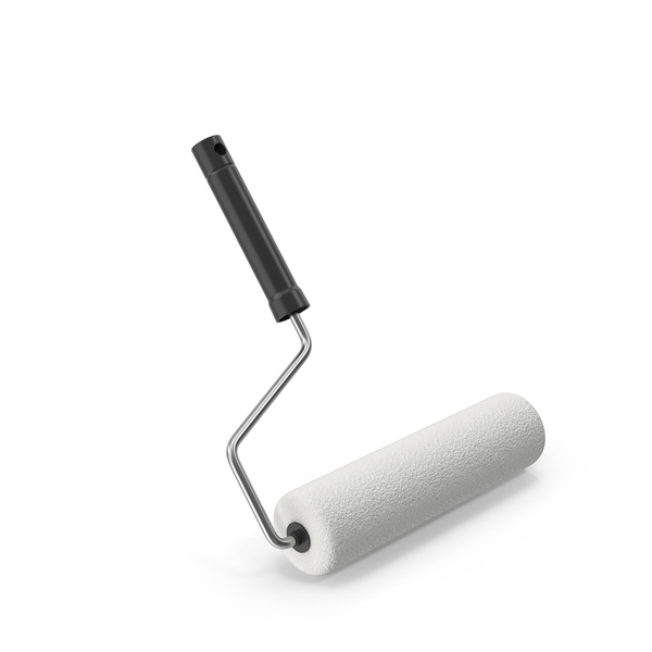 Paint Roller Black PNG & PSD Images Paint Roller Black PNG & PSD Images