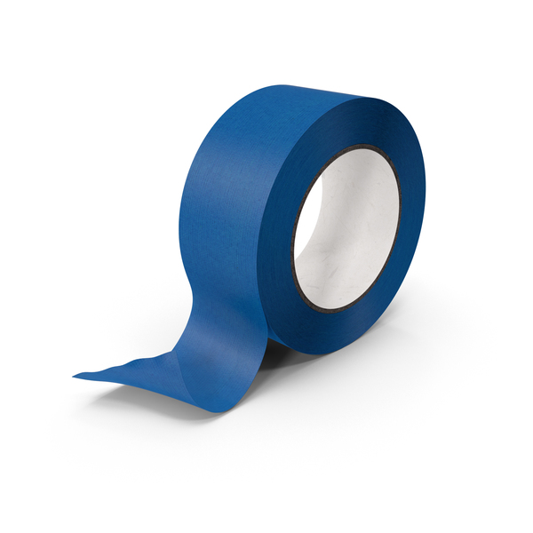 Painter's Tape PNG & PSD Images