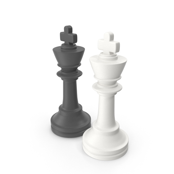 Chess King: Pair of Kings PNG & PSD Images Chess King: Pair of Kings PNG & PSD Images