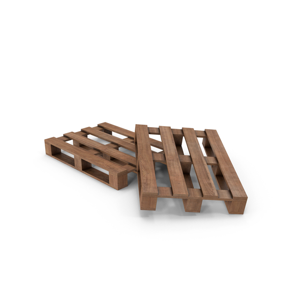 Industrial Equipment: Pallet PNG & PSD Images
