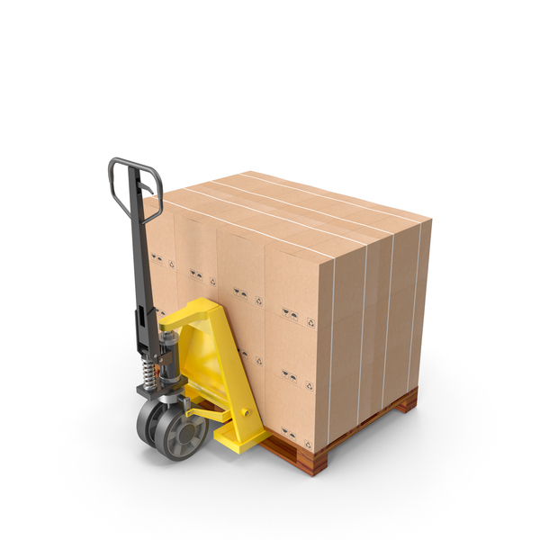 Pallet Jack PNG & PSD Images Pallet Jack PNG & PSD Images