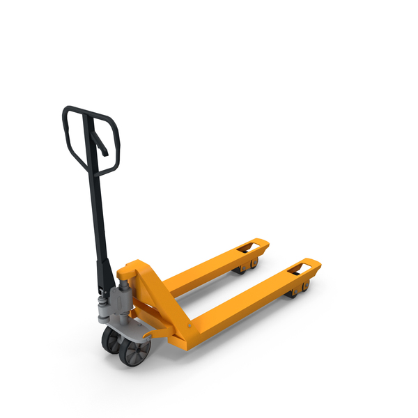 Pallet Jack PNG & PSD Images
