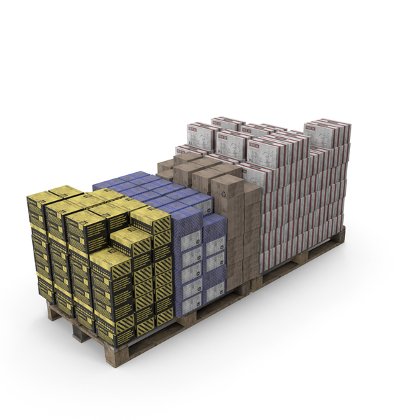 Jack: Pallet With Boxes PNG & PSD Images Jack: Pallet With Boxes PNG & PSD Images