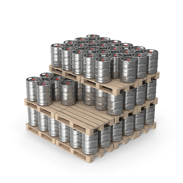 Keg: Pallets Of Beer Kegs PNG & PSD Images Keg: Pallets Of Beer Kegs PNG & PSD Images