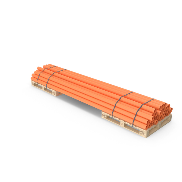Industrial: Pallets With Pipes PNG & PSD Images Industrial: Pallets With Pipes PNG & PSD Images
