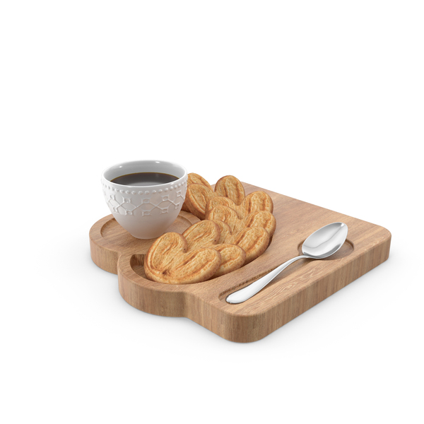 Teacup: Palmier Cookie PNG & PSD Images Teacup: Palmier Cookie PNG & PSD Images