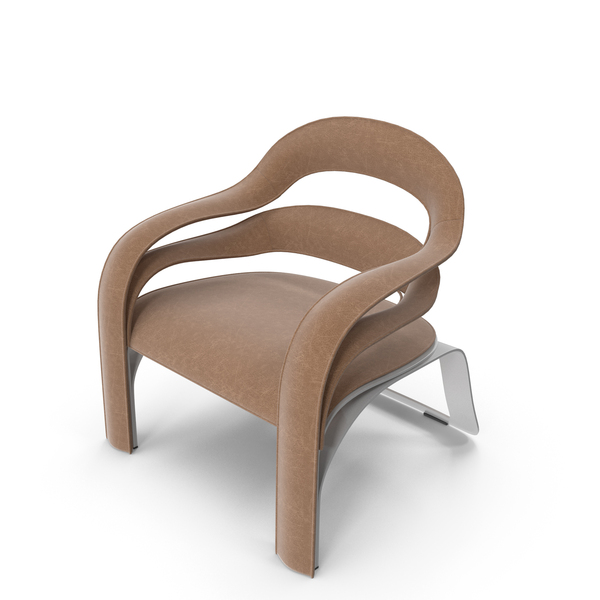 Palph Pucci - Fettuccini Chair PNG & PSD Images