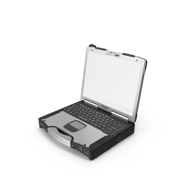 Panasonic Toughbook PNG & PSD Images