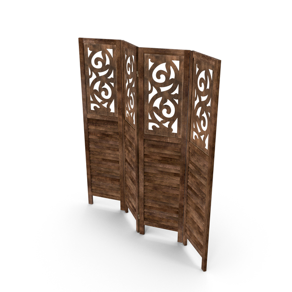 Screen: Panel Solid Wood Folding Room Divider PNG & PSD Images Screen: Panel Solid Wood Folding Room Divider PNG & PSD Images