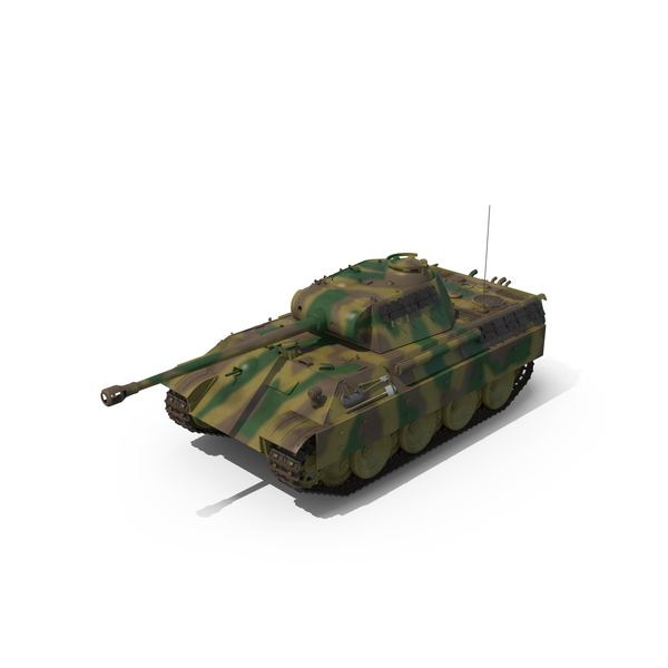 Panther Tank PNG & PSD Images Panther Tank PNG & PSD Images