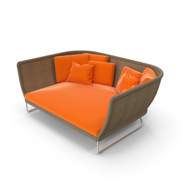 Sofa: Paola Lenti - Ami PNG & PSD Images Sofa: Paola Lenti - Ami PNG & PSD Images