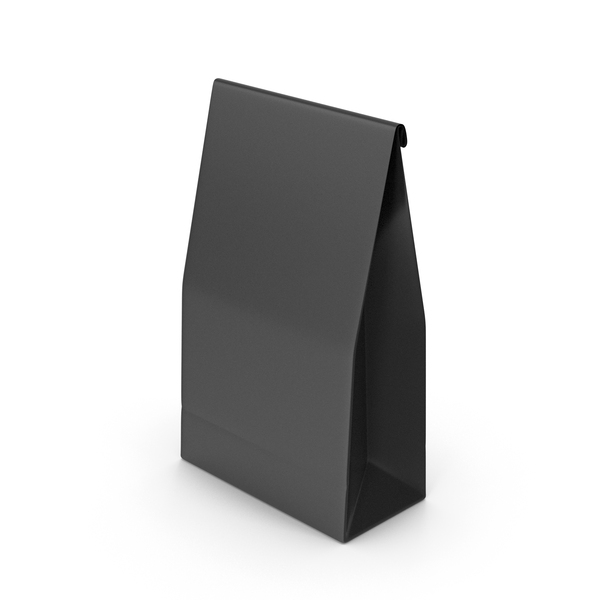 Cardboard Box: Paper Bag Black PNG & PSD Images