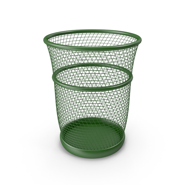 Dustbin: Paper Bin Green PNG & PSD Images Dustbin: Paper Bin Green PNG & PSD Images