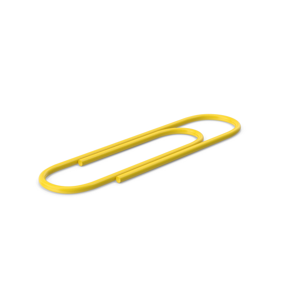 Paper Clip Yellow PNG & PSD Images Paper Clip Yellow PNG & PSD Images