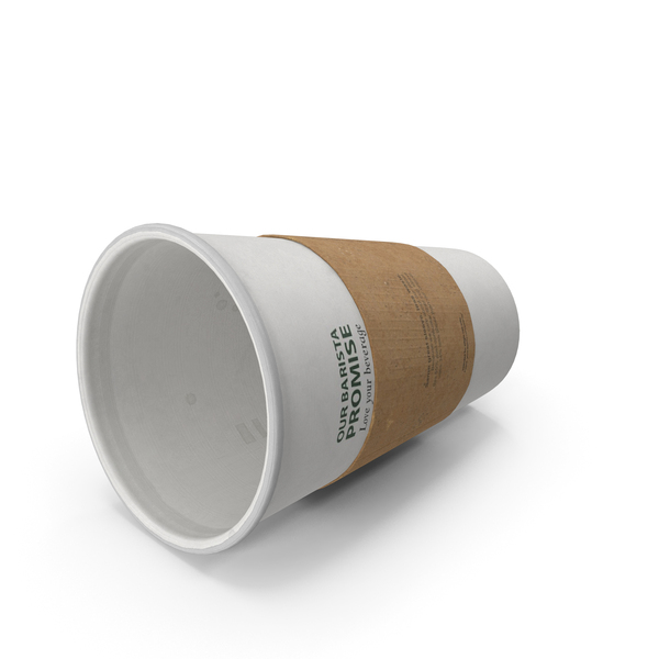 Paper Coffee Cup Posed PNG & PSD Images Paper Coffee Cup Posed PNG & PSD Images