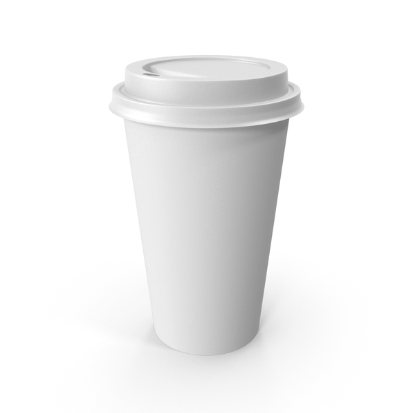 Paper Coffee Cup White PNG Images & PSDs for Download | PixelSquid ...