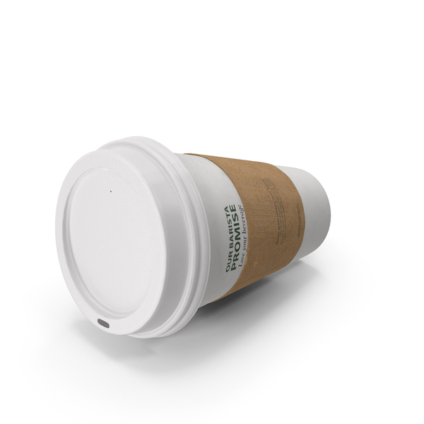Paper Coffee Cup White Posed PNG & PSD Images Paper Coffee Cup White Posed PNG & PSD Images