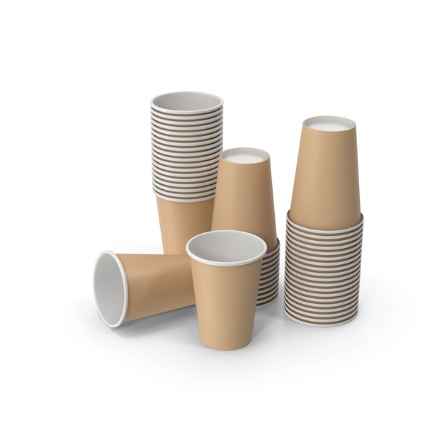 Coffee Cup: Paper Cups Stack PNG & PSD Images Coffee Cup: Paper Cups Stack PNG & PSD Images