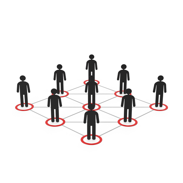 Paper Figures Connected PNG & PSD Images Paper Figures Connected PNG & PSD Images